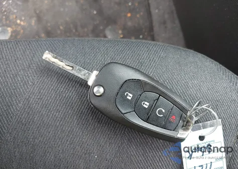 2024 Chevrolet Trax Fwd 1Rs from USA, damaged, VIN KL77LGE28RC103636